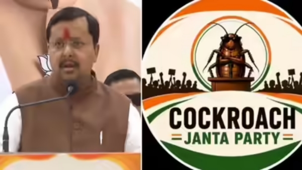 NitinNabin Targets Cockroach Janata Party Accuses Overseas Elements of Brainwashing Indian Youth NitinNabin Targets Cockroach Janata Party Accuses Overseas Elements of Brainwashing Indian Youth