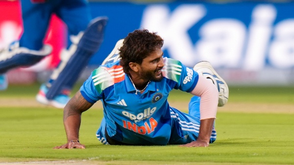 Quadriceps Injury Forces Nitish Kumar Reddy to Miss Ireland T20Is Suryansh Shedge could get call Quadriceps Injury Forces Nitish Kumar Reddy to Miss Ireland T20Is Suryansh Shedge could get call