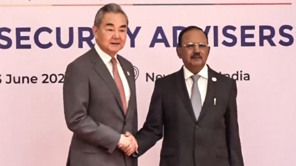 NSA Ajit Doval Welcomes US-Iran MOU Says BRICS Must Help Blunt Conflict-Resolution Challenges Voice NSA Ajit Doval Welcomes US-Iran MOU Says BRICS Must Help Blunt Conflict-Resolution Challenges Voice
