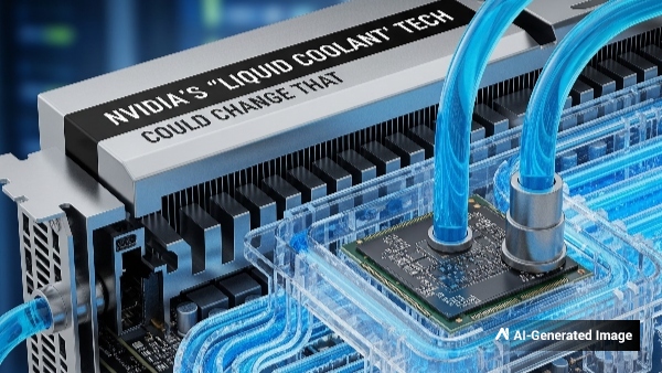 Nvidia s New AI Cooling Technology Reducing Water Consumption In Data Centers Explained Nvidia s New AI Cooling Technology Reducing Water Consumption In Data Centers Explained