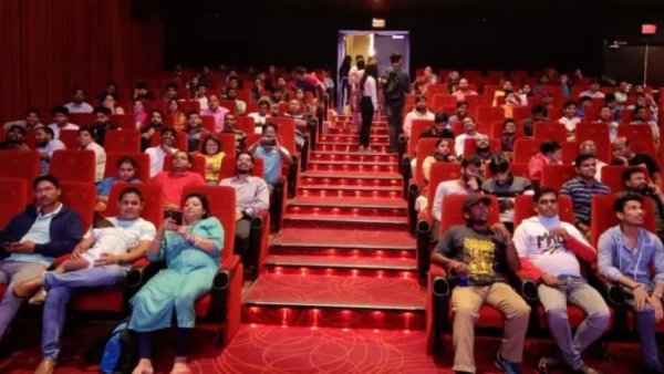 Obsession Beats Peddi in HyderabadSmall Film Creates Sensation with Housefull Shows and Huge Crowds Obsession Beats Peddi in HyderabadSmall Film Creates Sensation with Housefull Shows and Huge Crowds