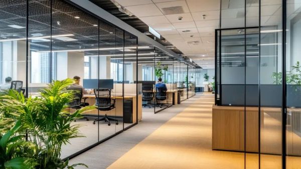 Office seating directions are you sitting in north east in office know negative results remdies