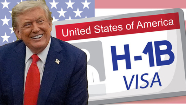 Over 200000 Applicants Invested 100K Dollar Each Expedited H1B Visa Process in FY 2026 says Mullin