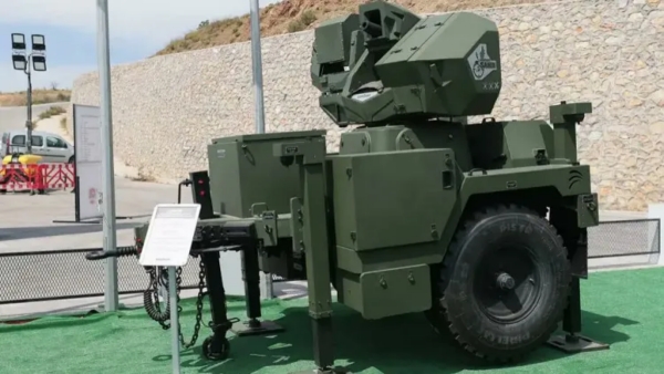 Pakistan Purchases Turkey s Advanced Shahin Drone-Killer System India Placed on High Alert Pak