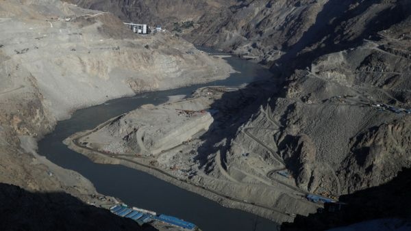 Financial Crunch In Pakistan Delays Diamer Bhasha Dam And Vital Water Infrastructure Projects