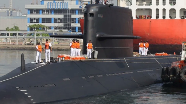 Pakistan s New Hangor Submarine Strategy Threat To India In Bay Of Bengal 2026 Pakistan s New Hangor Submarine Strategy Threat To India In Bay Of Bengal 2026