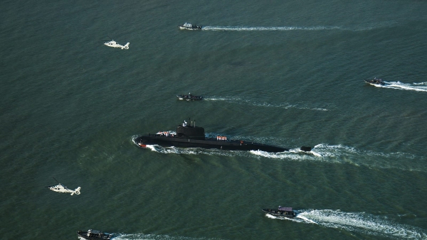 Pakistan s New Hangor Submarine Strategy Threat To India In Bay Of Bengal 2026 Pakistan s New Hangor Submarine Strategy Threat To India In Bay Of Bengal 2026