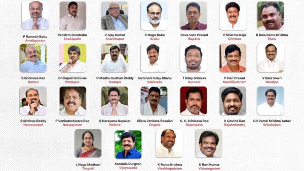 Pawan Kalyan Announces New Janasena Committee for Ground Level Leaders Selection Across Andhra Pradesh