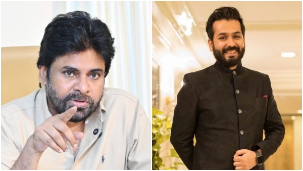 Pawan Kalyan and Aditya Dhar Combo Fans Dream of a Nationalist Action Film Full Details Pawan Kalyan and Aditya Dhar Combo Fans Dream of a Nationalist Action Film Full Details