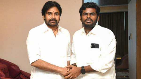 Pawan Kalyan Backs Annamalai as BJP s Tamil Nadu Chief Hints at Resignation