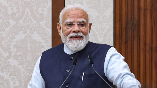 PM Modi Tells IAS Trainees Decisions Will Shape Crores of Lives Files to Outcomes Nagrik Devo Bhava PM Modi Tells IAS Trainees Decisions Will Shape Crores of Lives Files to Outcomes Nagrik Devo Bhava