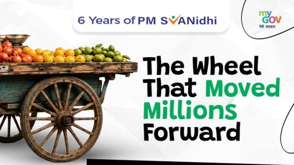 Modi Celebrates 6 Years of PM SVANidhi Collateral-Free Loans Empower Millions of Informal Street Vendors