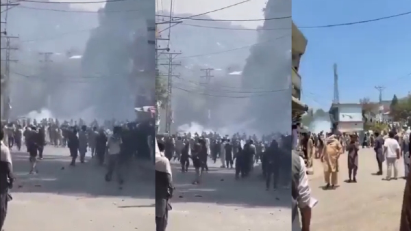 PoK Violence 30 Dead 200 Injured As Forces Clash With Banned JAAC Army Chief Action Full Details PoK Violence 30 Dead 200 Injured As Forces Clash With Banned JAAC Army Chief Action Full Details