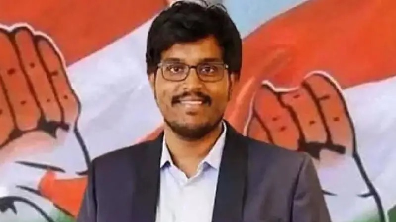 poll-strategist-sunil-kanugolu-has-been-appointed-as-chief-advisor-to-cm-dk-shivakumar-with-cabinet