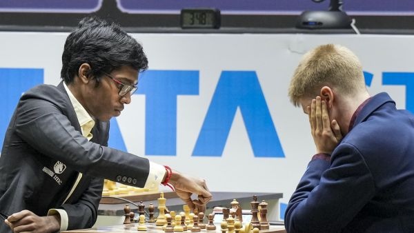 Praggnanandhaa Script History By Winning Norway Chess Twenty Twenty Six Title Beats Vincent Keymer