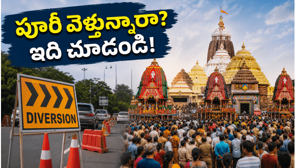 Puri Snana Purnima 2026 New Traffic Rules Shuttle Bus Details And Travel Tips For Devotees