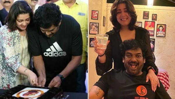 Puri Jagannadh Ruined Career and Family Due to Charmme Actors Ajaz Khan and Shawar Ali Shocking Claims