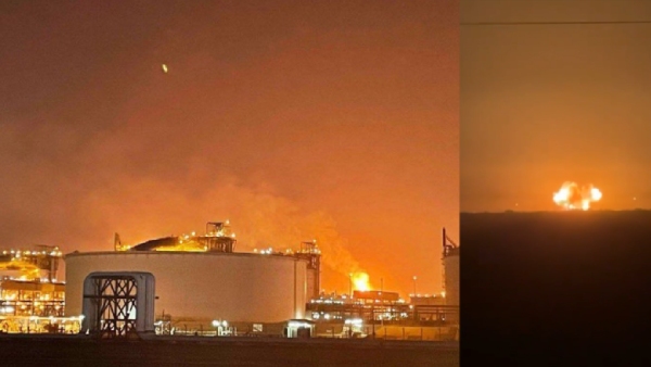 Qatar Gas Plant Explosion Indian Embassy Confirms 12 Indian Nationals Killed Full Details Qatar Gas Plant Explosion Indian Embassy Confirms 12 Indian Nationals Killed Full Details