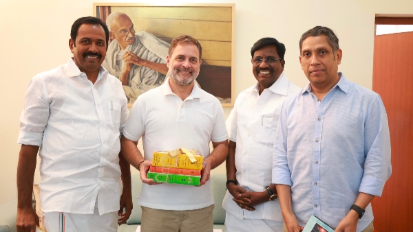 Congress Exposes DMK s Alliance Paradox Can t Win Without Partners Won t Share Power Either