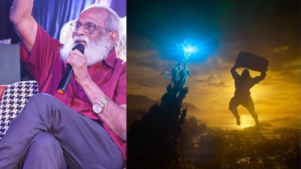 director-rajamouli-father-vijayendra-prasad-interesting-reveal-on-varanasi-movie-starring-mahesh-bab