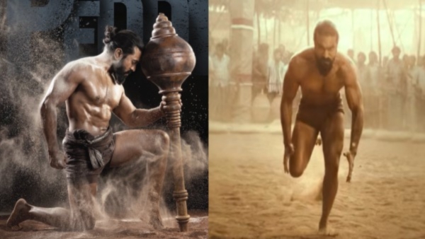 RamCharan Upcoming Film peddi First Half Superb Second Half Slightly Slow Inside Report Surfaces