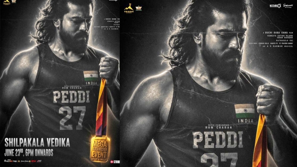 RamCharan Peddi to OTT in One Month Fans Buzz Over Possible Early Streaming Date RamCharan Peddi RamCharan Peddi to OTT in One Month Fans Buzz Over Possible Early Streaming Date RamCharan Peddi