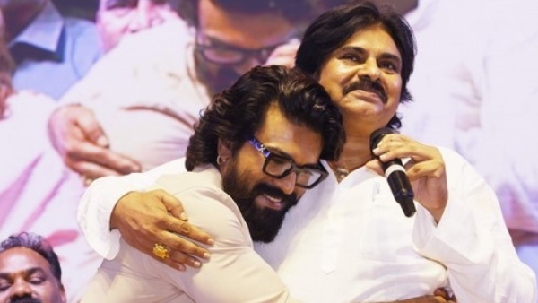 Ram Charan Reacts to Pawan Kalyan Heartfelt Note on Peddi Movie Says Your Words Mean a Lot
