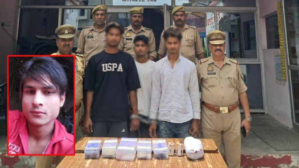 Rampur Murder Case Youth Killed By Friends Over Gay Relationship Video Blackmailing Full Details