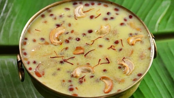 Easy Ravva Payasam Recipe How To Make Delicious South Indian Semolina Pudding In 20 Minutes