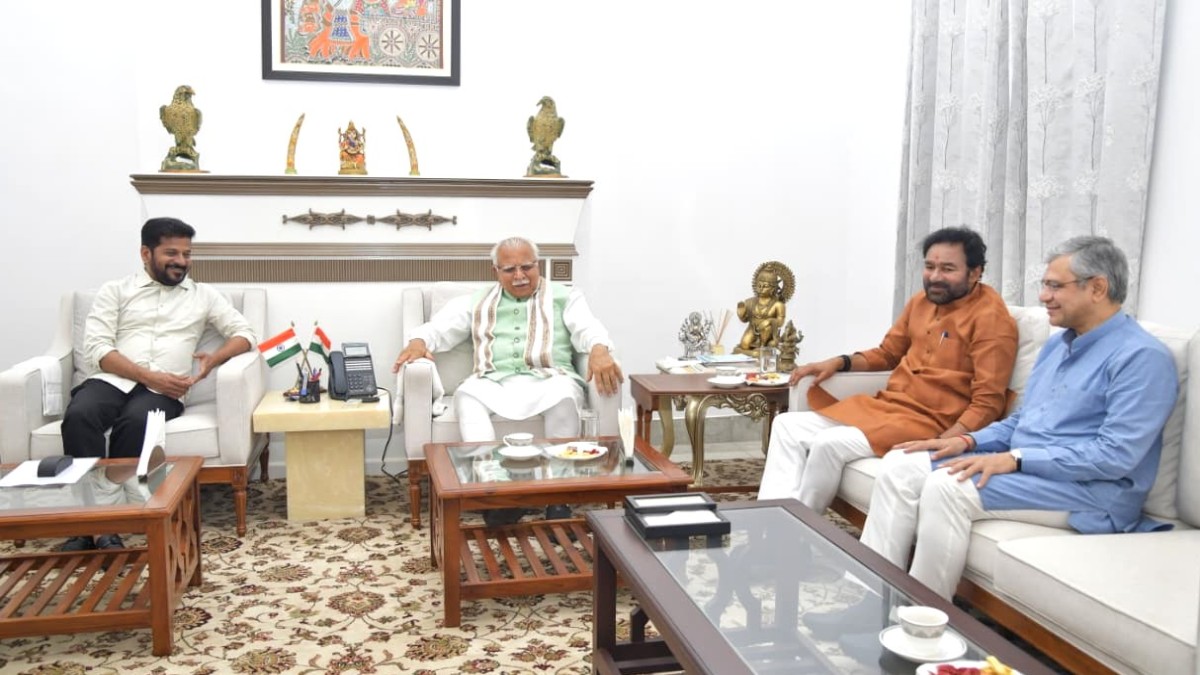 రేవంత్ ప్రతిపాదనకు కేంద్రం గ్రీన్ సిగ్నల్, హైదరాబాద్ కు భారీ వరం