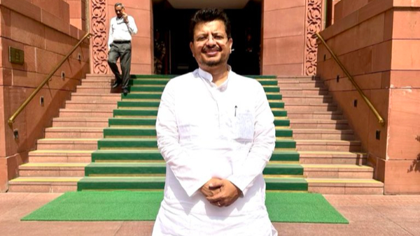 Expelled TMC MLA Ritabrata Banerjee Named Leader of Opposition Mamata Remains Our Chief