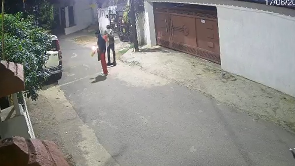 Ranchi RSS Office Attacked With Petrol Bombs Babulal Marandi Suspects Big Conspiracy Details Ranchi RSS Office Attacked With Petrol Bombs Babulal Marandi Suspects Big Conspiracy Details