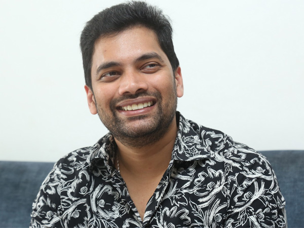Sahu Garapati Every project that producer touches turns to gold and the money pours in nonstop Sahu Garapati Every project that producer touches turns to gold and the money pours in nonstop