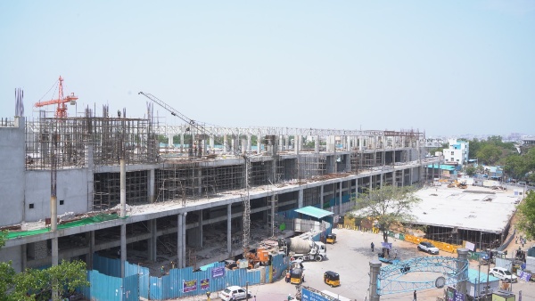 Secunderabad Railway Station Set to Become a World-Class Hub as Redevelopment Nears Completion