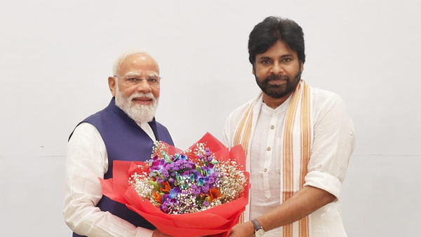 Sena Galam Launched by Pawan Kalyan to Push Progressive Ideas set to Hold Program in Delhi July 14