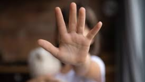 Shocking sexual abuse on a minor girl in Khammam and pushed off the apartment building she severely injured