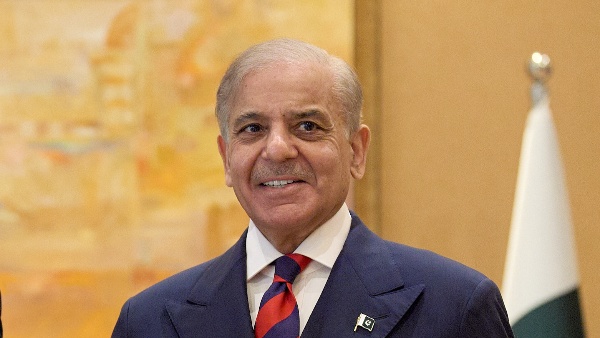 Shehbaz Sharif Pakistan PM to Attend Official Peace Signing Ceremony Switzerland On Friday June 19