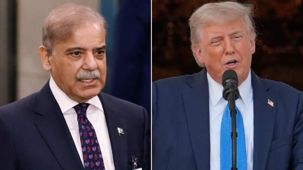 Pakistan PM Shehbaz Sharif Praises Donald Trump For Ceasefire Actions After Operation Sindoor