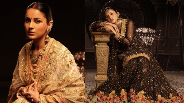Shehnaaz Gill Sparks Secret Wedding Rumors With Vermilion and Bindi in Latest Photos Full Details