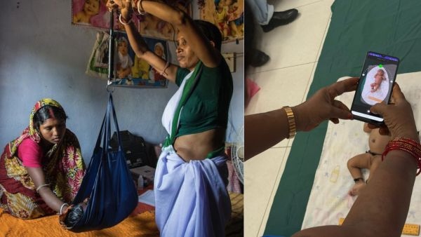Andhra Pradesh Launches AI Based Shishu Maapan App To Monitor Newborn Health Parameters Via Mobile Video