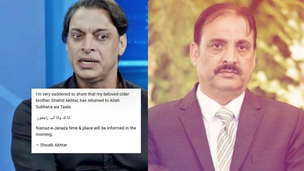 Shoaib Akhtar Elder Brother Shahid Akhtar Passes Away A Deep Loss for Rawalpindi Express Shoaib Akhtar Elder Brother Shahid Akhtar Passes Away A Deep Loss for Rawalpindi Express