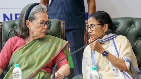 A TMC-Congress merger Is on the Table Sonia Gandhi Made the Move Mamata Is Thinking