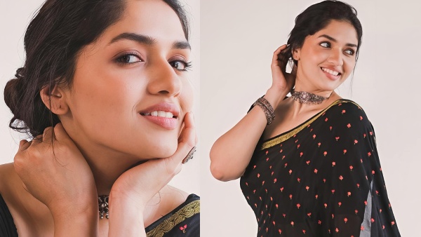 Kubera Actress Sunaina Yella Deletes Photos With Khalid Al Ameri Breakup Rumors Spark Online