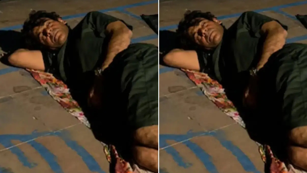 sunil-grover-latest-video-got-full-viral-on-social-media-that-sleeping-on-road-like-common-man sunil-grover-latest-video-got-full-viral-on-social-media-that-sleeping-on-road-like-common-man