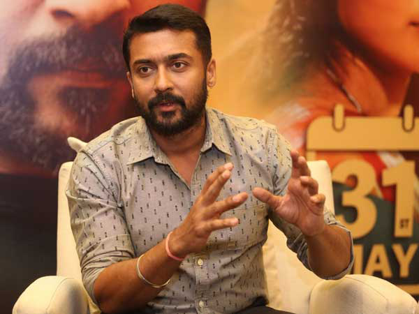 Boyapati has set nandamuri balakrishna aside and picked up tamil actor suriya