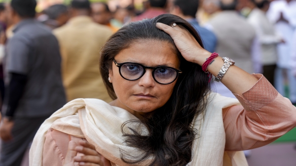 Sushmita Dev Resigns TMC Crisis Deepens as Second Rajya Sabha MP Quits Within a Week Details