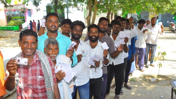 Tamil Nadu Election Fraud Foreigners Who Voted and Left India Under Investigation