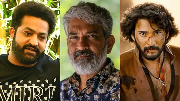 Tarak scared Mahesh Babu by telling him what it is like to work with Rajamouli