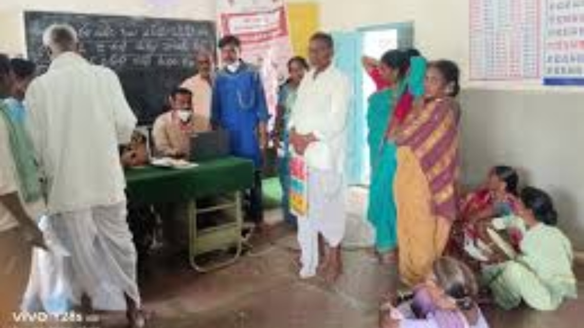 రాష్ట్రంలో 2492 గ్రామాలలో ప్రజలకు మంచివార్త.. మీకోసమే ఈ ఫ్రీ హెల్త్ స్క్రీనింగ్