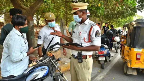 Telangana Traffic Update Transport Dept Brings New Rules For Timely Delivery Challan Notifications Telangana Traffic Update Transport Dept Brings New Rules For Timely Delivery Challan Notifications